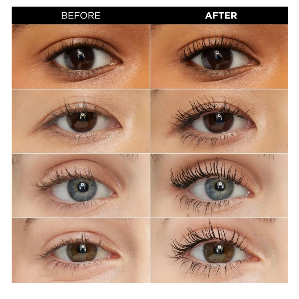 L'Oreal Telescopic Washable Mascara Shade:Blackest Black 🆕